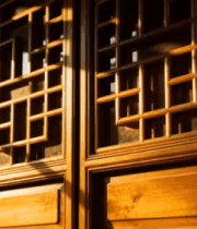 古建木窗光影特写679#横屏 