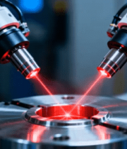 工业机械臂激光加工636#横屏 