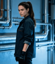 工业风女性工人形象626#横屏 