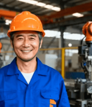 工业机器人与工人协作633#横屏 