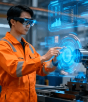 工业4.0智能工厂操作623#横屏 