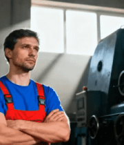 工厂技术员形象展示601#横屏 