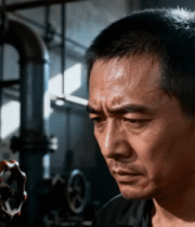 工厂技工检查设备595#横屏 