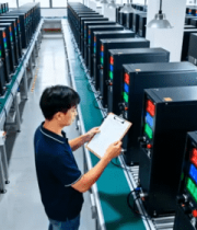 工厂技术员检测设备599#横屏 