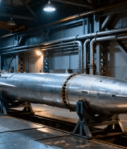 工厂车间特写580#横屏 