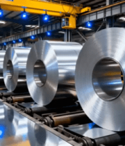 工厂钢卷生产流水线582#横屏 