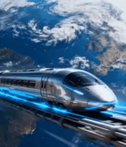 高铁穿行山水间567#横屏 