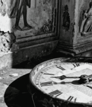 复古蒸汽火车头特写537#横屏 