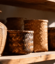 传统剪纸仕女图319#横屏 