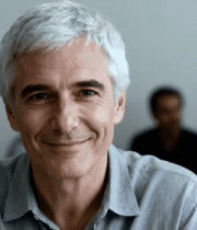 成熟男性微笑特写233#横屏 