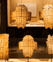 博物馆甲骨文展示81#横屏 