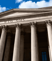 WTO总部建筑外观11#横屏 