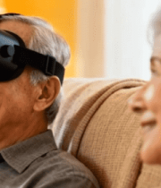 老人体验眼镜8117#横屏 