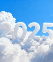 云朵组成的数字3260#横屏 