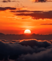 云海之上的日出景象(3)14842#横屏 