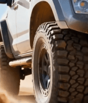 越野汽车沙漠行驶特写3236#横屏 