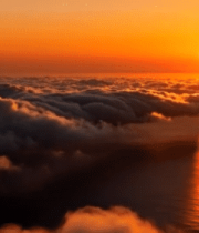 云海之上的日出景象(2)14777#横屏 