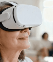 老年女性体验设备7600#横屏 