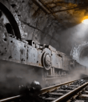 矿洞内大型齿轮机械设备12624#横屏 