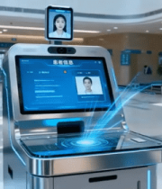 医院自助医疗指引智慧屏14030#横屏 