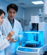 科研人员实验室做实验(1)7527#横屏 