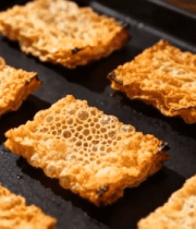 烤盘上的特色烤制食品10048#横屏 