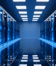 科技机房服务器全景12478#横屏 