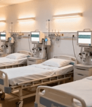 医院病房床位及医疗设备268#横屏 