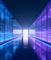 科技感未来感隧道穿梭场景14243#横屏 