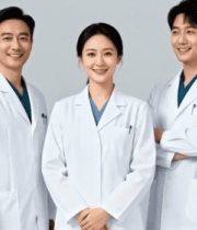 医护团队合影素材546#横屏 