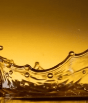 液体水花飞溅特写素材9524#横屏 