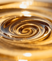 液体涟漪微距特写素材8470#横屏 