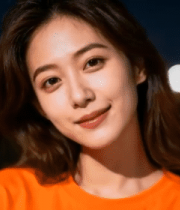 上衣女子14424#横屏 