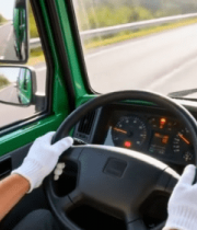 咖啡馆内微笑女性特写7682#横屏 