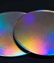 晶圆特写素材2243#横屏 