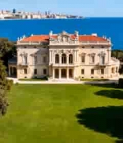 海边豪华别墅全景1208#横屏 