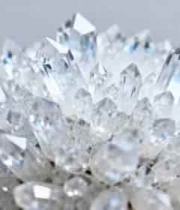 晶莹剔透水晶微距特写1836#横屏 