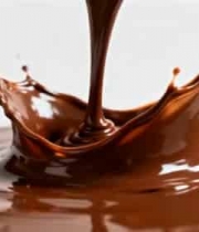 巧克力液体飞溅素材4246#横屏 
