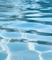 清澈水面涟漪特写素材11496#横屏 