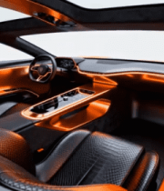 汽车内饰特写9691#横屏 