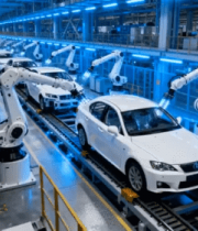 汽车工厂自动化生产线(2)14803#横屏 