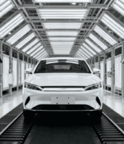 汽车工厂生产线自动化场景11916#横屏 