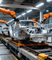 汽车工厂自动化生产线(1)14200#横屏 