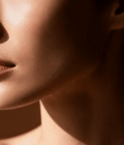 女性脸部特写素材14385#横屏 