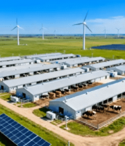 农场新能源设施全景7824#横屏 