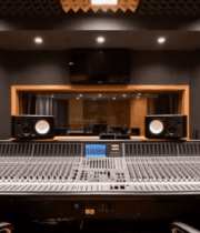 专业录音棚音频制作设备场景11938#横屏 