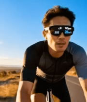 男子户外公路骑行11264#横屏 