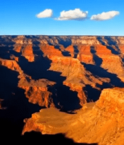 壮丽峡谷自然风光全景(4)10520#横屏 