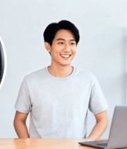 男性主播直播讲解场景14322#横屏 