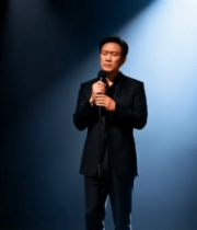 男士舞台手持话筒表演1604#横屏 